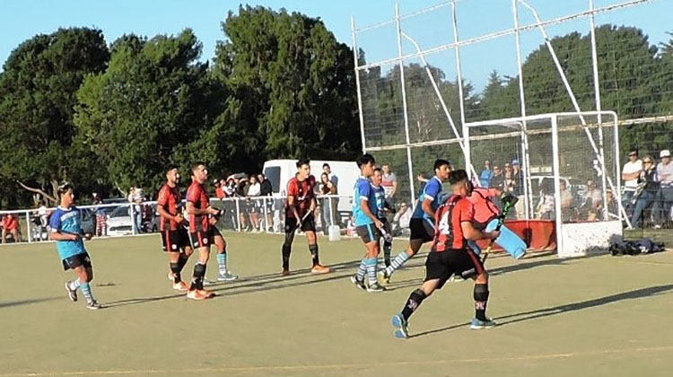 ​Torneo de Hockey masculino