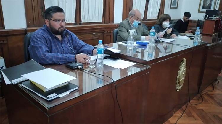 Sesiona el Concejo Deliberante