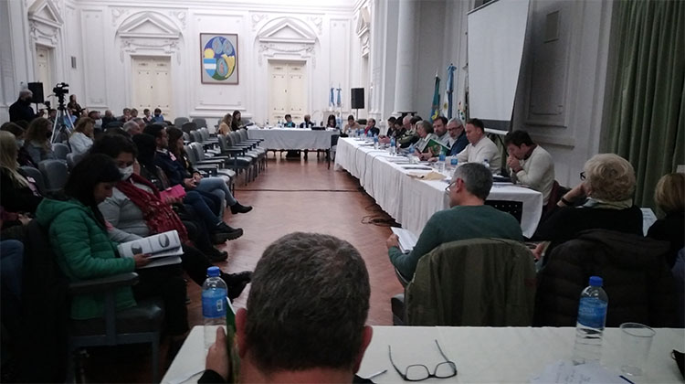 Se desarrolló la  Asamblea Anual de la CEyS 