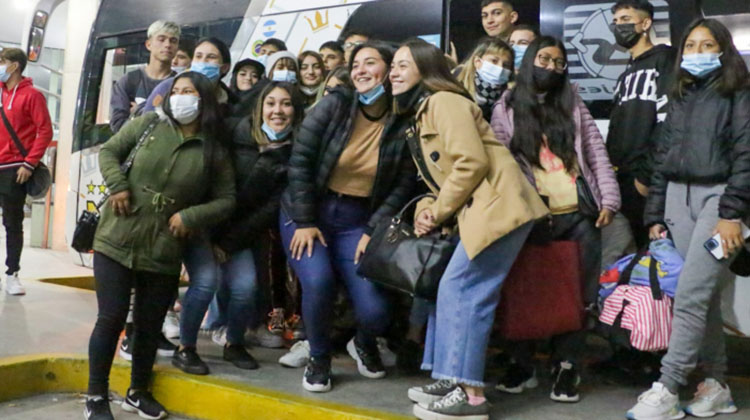 Lanzan la segunda edici&oacute;n de los Viajes de Fin de Curso