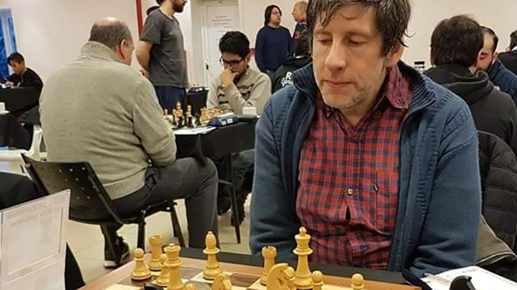 Gran desempe&ntilde;o de Mussanti 