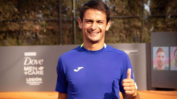Navone subcampe&oacute;n del Challenger de Buenos Aires