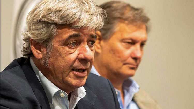 &ldquo;Que nos digan en la cara qu&eacute; pasa por el faltante de gasoil"