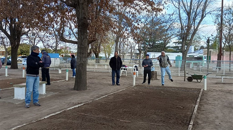 Torneo de Tejo a la Bolsa