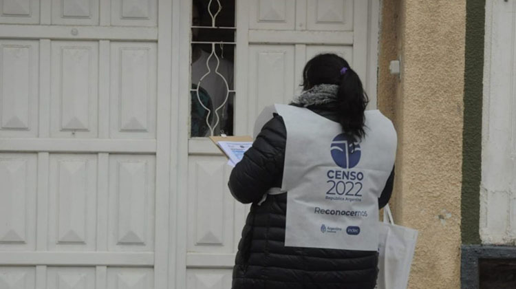 ​Censistas reclaman pago