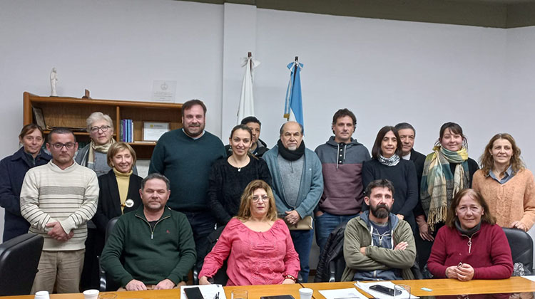 Se formó el nuevo Consejo de Administración de la CEyS