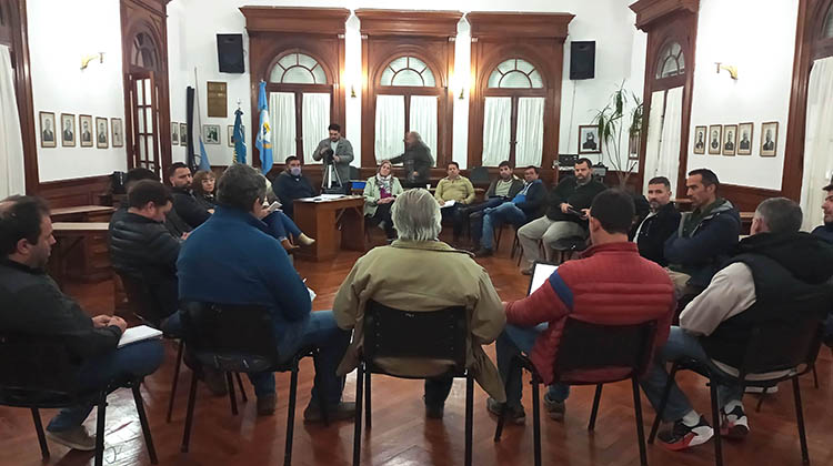 Comisi&oacute;n Ampliada