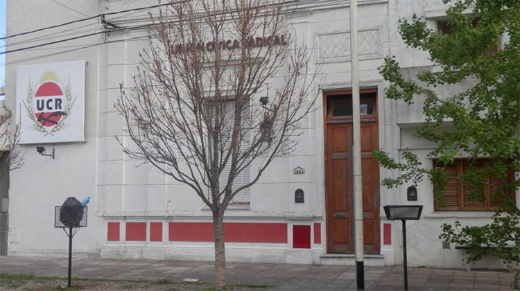 Plenario de la UCR