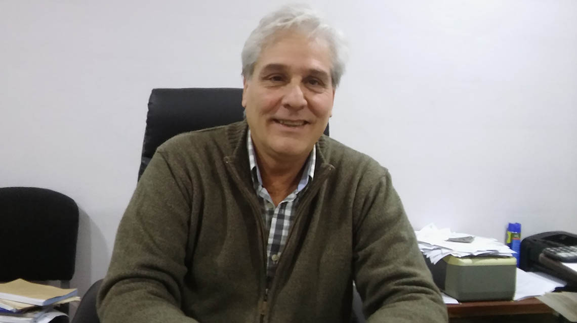 Luis Valinoti preside la C&aacute;mara de Comercio