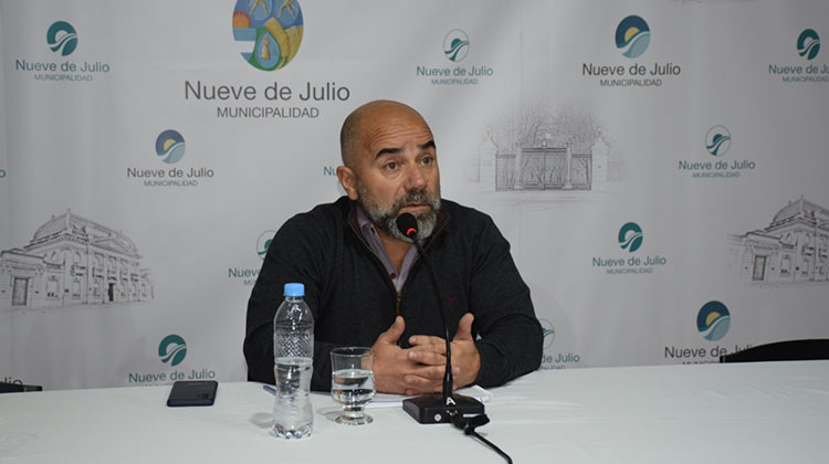 Dura y contundente respuesta del secretario de gobierno a las cr&iacute;ticas sobre el polo de conocimiento