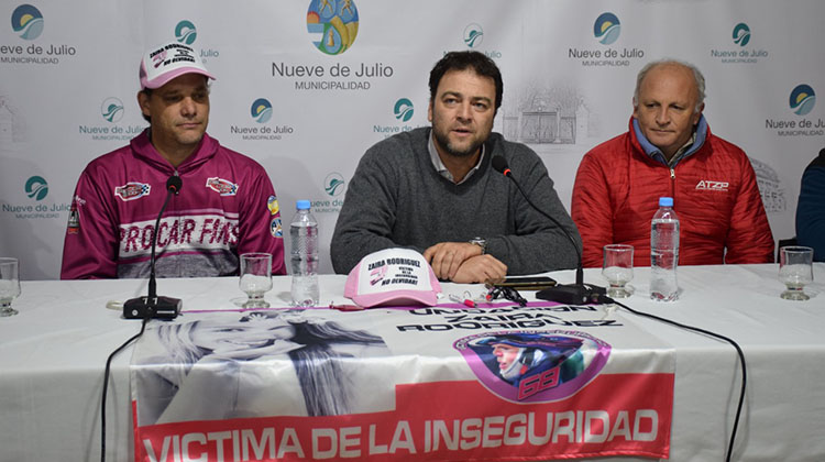 ​Se anunci&oacute; la competencia de Procar 4000 en nuestra ciudad