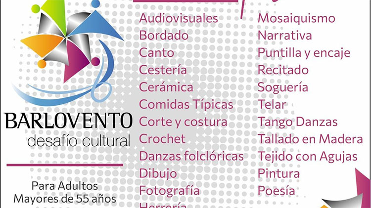 ​Inscripción para Barlovento