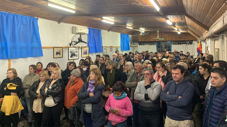 Se realiz&oacute; el Plenario de la UBJDP