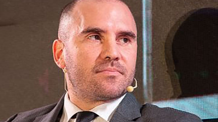 Renunci&oacute; Martin Guzm&aacute;n