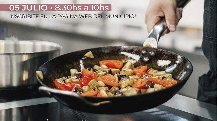 Curso sobre manipulaci&oacute;n de alimentos