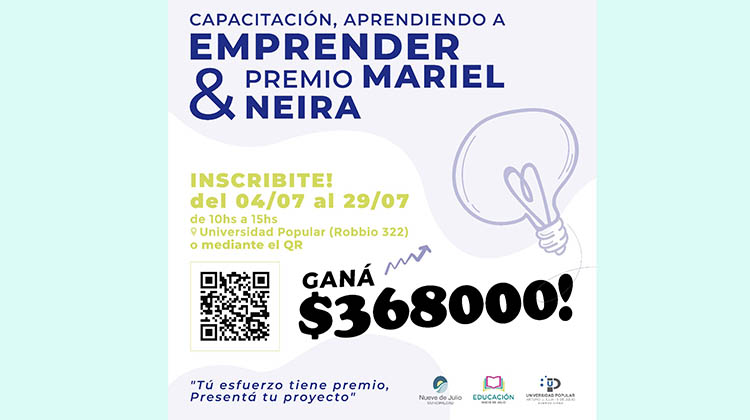 Aprendiendo a emprender