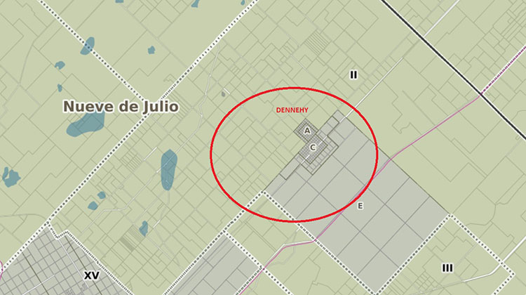 Corte de energ&iacute;a programado