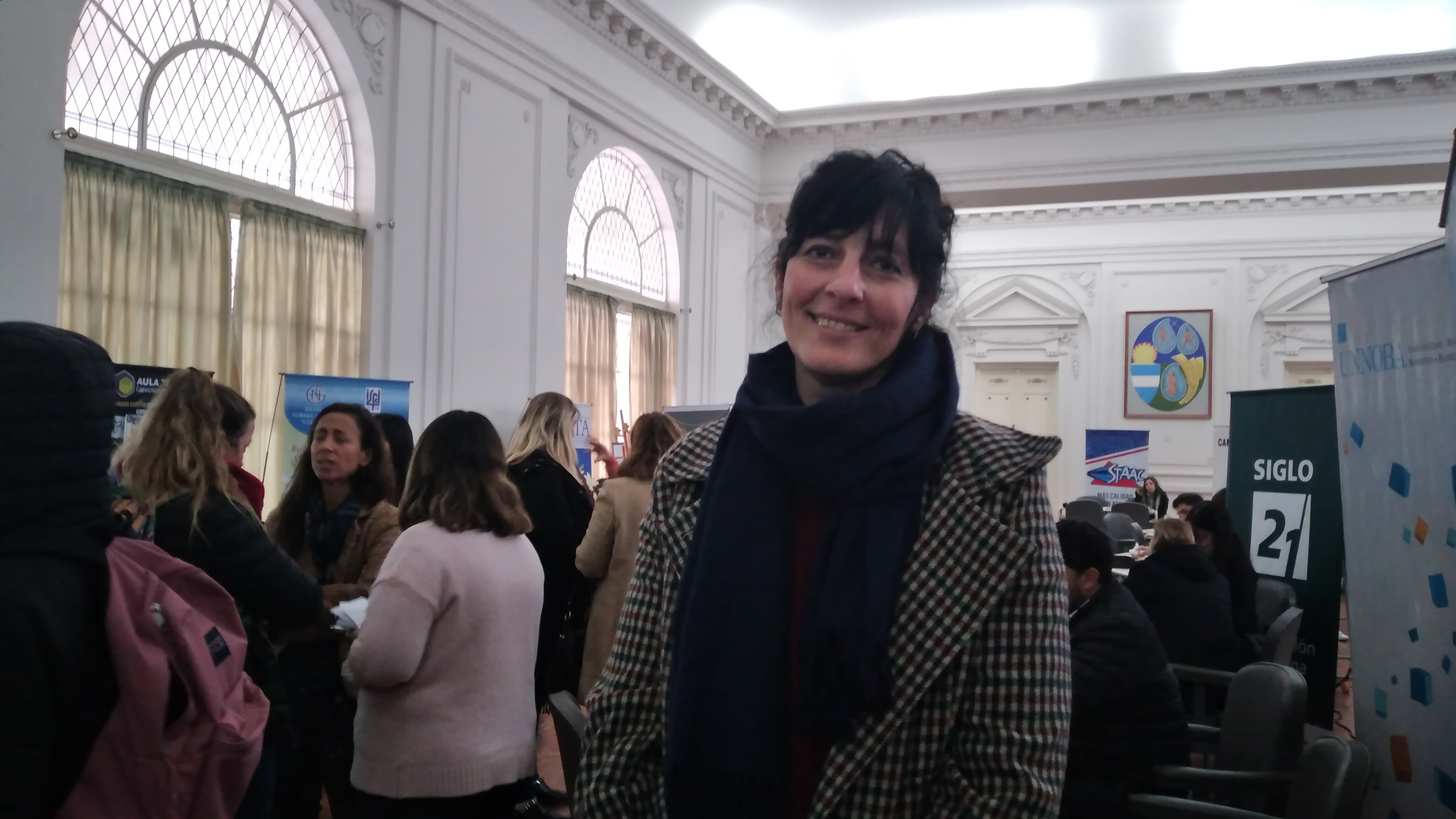 La Feria de Educación y Empleo 2022 alcanzó un importante marco de asistencia