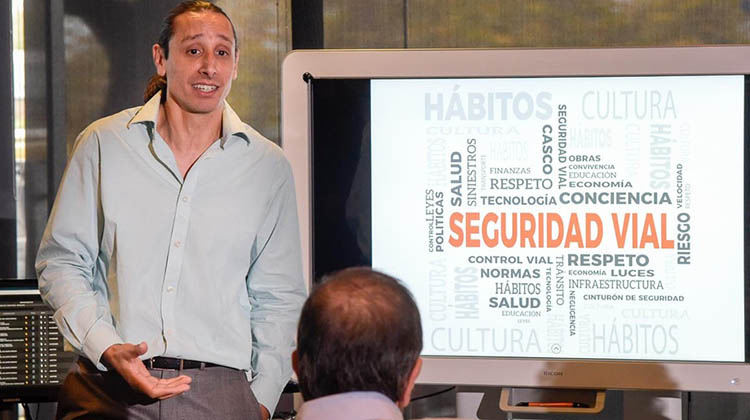 Se realizar&aacute; la Primera Jornada de Educaci&oacute;n Vial