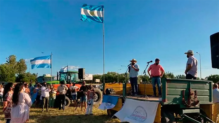 CRA ratific&oacute;  jornada de movilizaci&oacute;n y cese de comercializaci&oacute;n