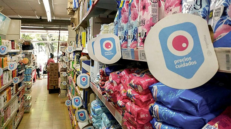 Renovaron Precios Cuidados