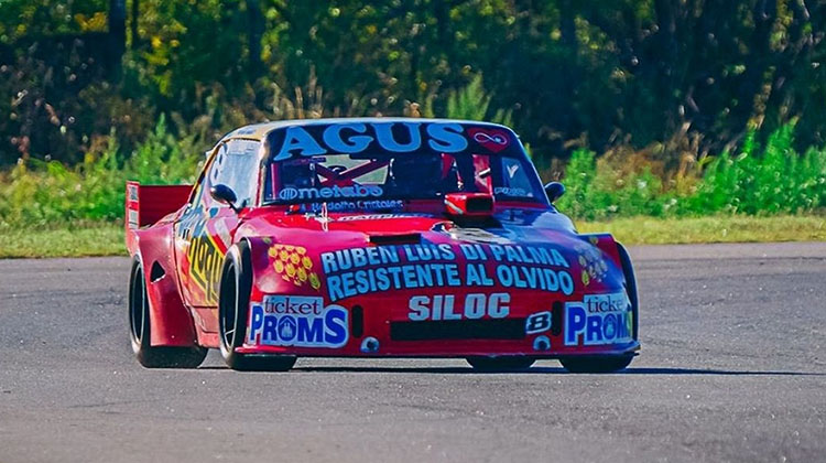 El aut&oacute;dromo es escenario del Di Palma Day