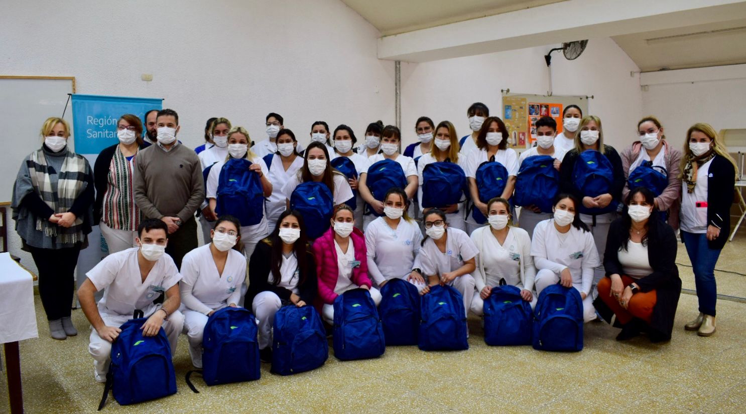 &ldquo;Acompa&ntilde;amos la formaci&oacute;n de m&aacute;s profesionales, generando igualdad de oportunidades laborales&rdquo;