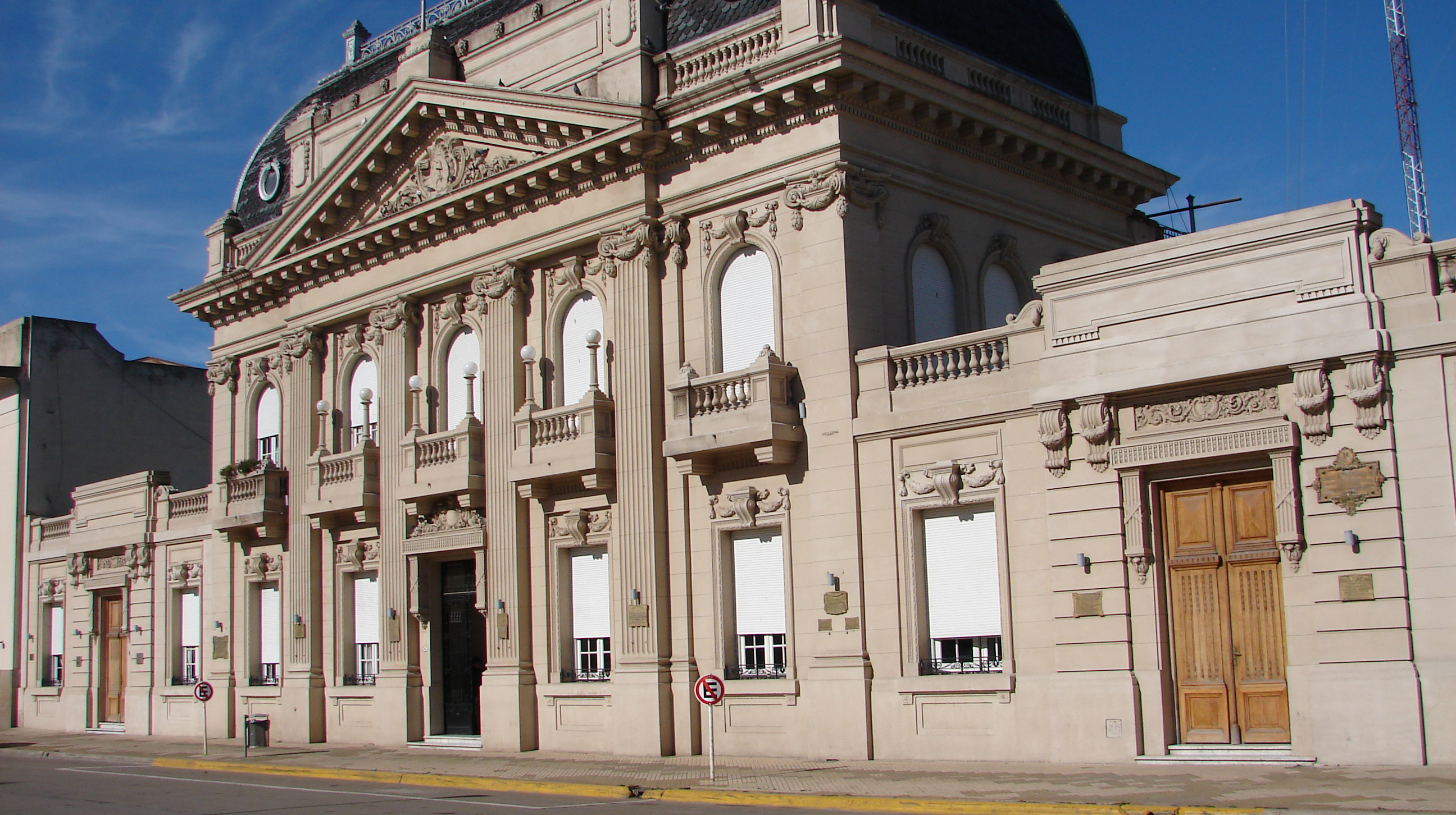 La actividad municipal ser&aacute; normal