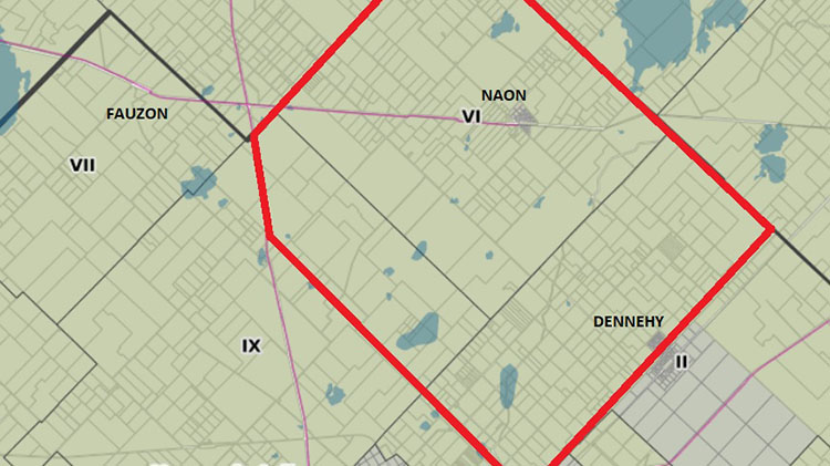 Corte de energ&iacute;a programado