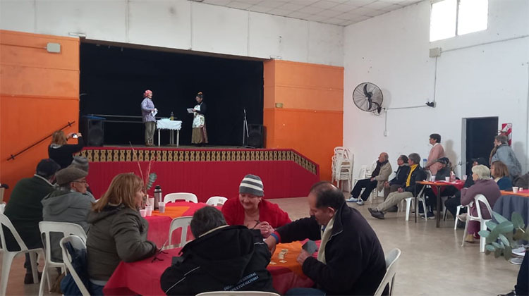 ​Dirección de Adultos Mayores