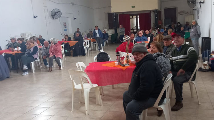 ​Dirección de Adultos Mayores