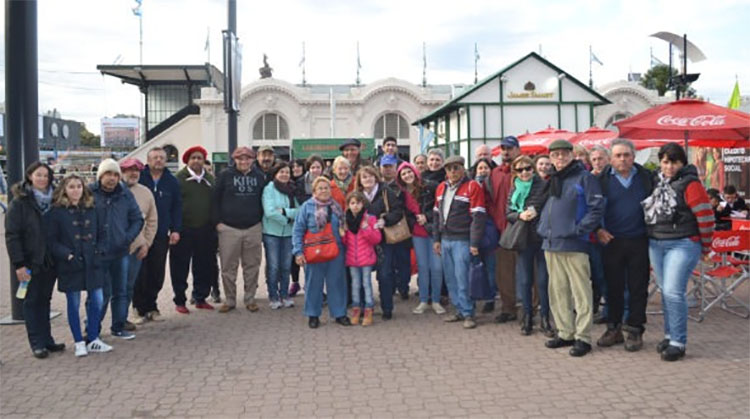  El Grupo de Colaboradoras organiza un viaje a Expo Palermo  