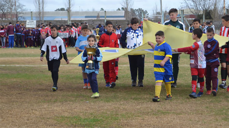 La copa sanmartiniana tendr&aacute; la tarjeta verde