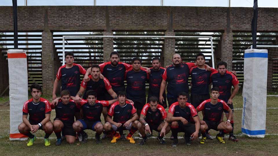 Sports Rugby sali&oacute; Campe&oacute;n 