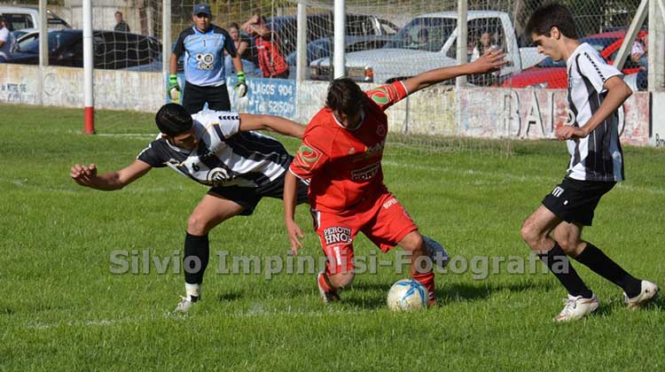 Ni el fr&iacute;o para la revancha nuevejuliense