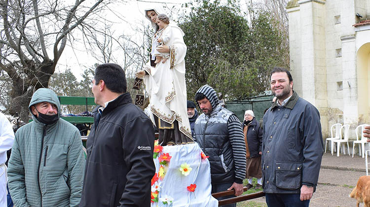 ​Fiestas Patronales de Dennehy