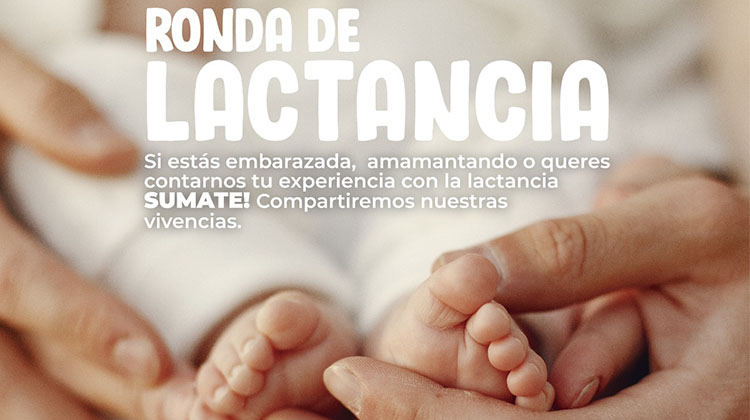 ​Semana de la Lactancia