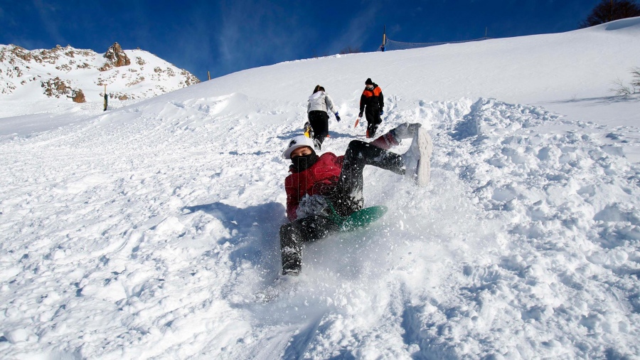 Vacaciones de invierno 