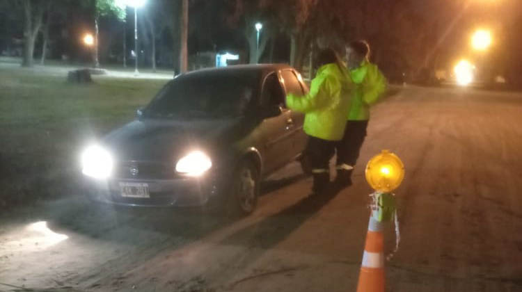 ​Contin&uacute;an los operativos de prevenci&oacute;n