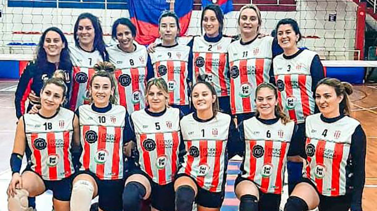 V&oacute;ley femenino