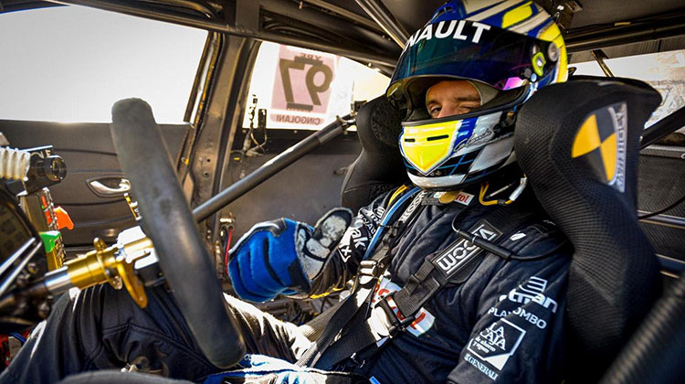 Tomi Cingolani se desvincul&oacute; del Trotta  Racing
