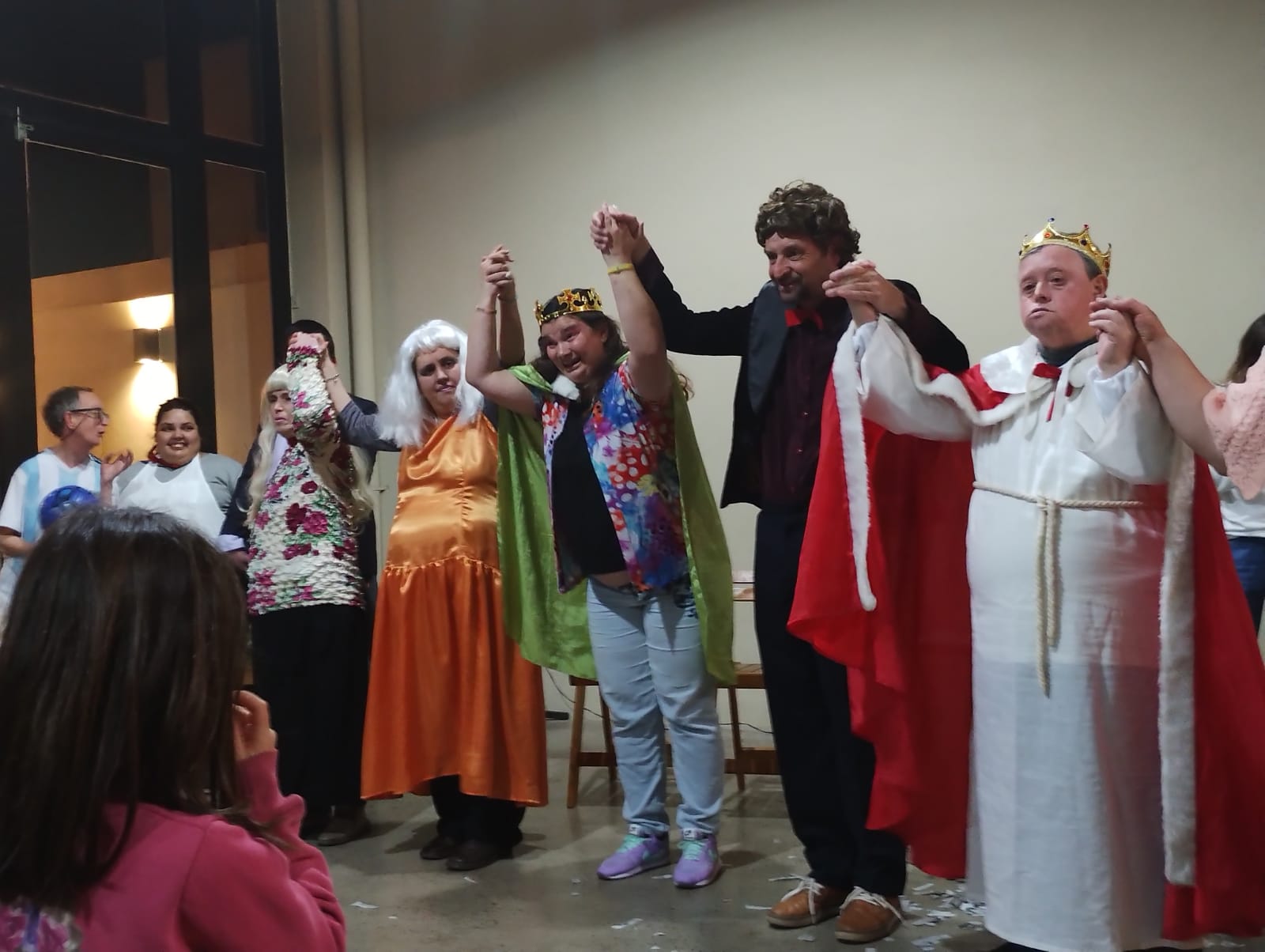AFAPDI celebr&oacute; sus 20 a&ntilde;os de vida institucional 