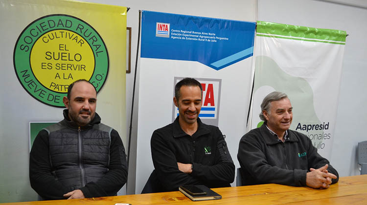 Sociedad Rural retoma su Ciclo de Charlas presenciales