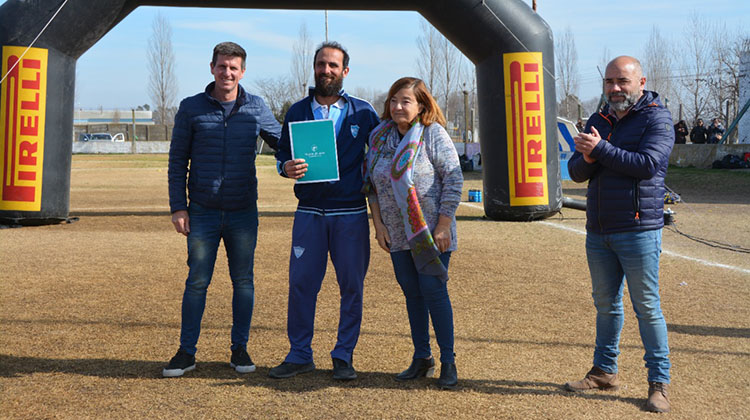 ​Copa Sanmartiniana