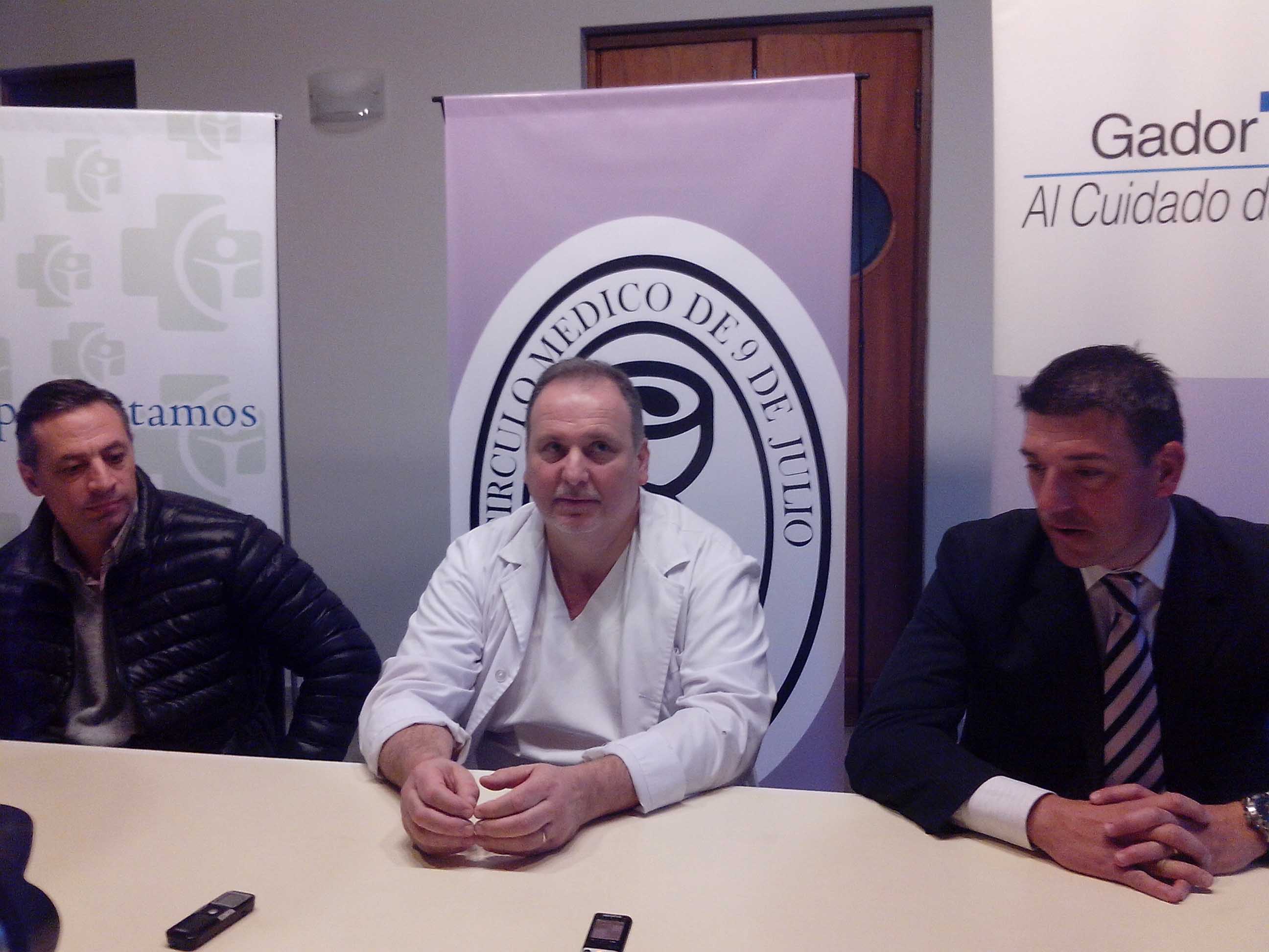 Importante jornada sobre cardiolog&iacute;a