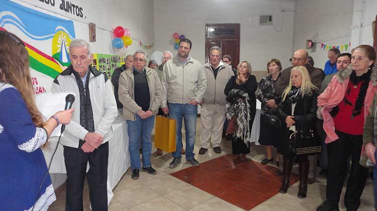 30 a&ntilde;os de la Sociedad de Fomento de Barrio Luj&aacute;n