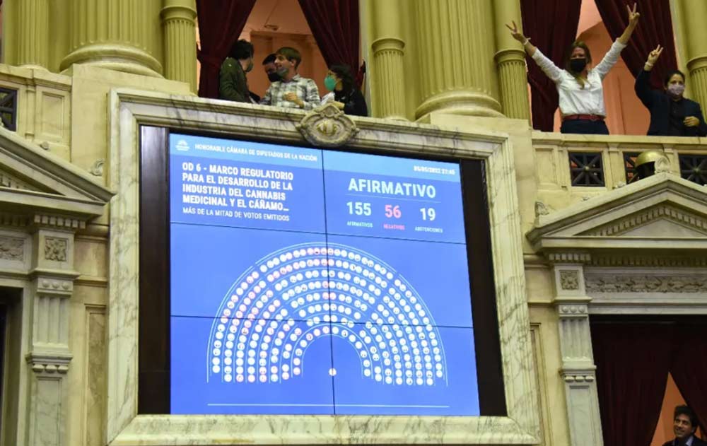 Renta inesperada: el FdT apuesta a aprobar el proyecto en agosto