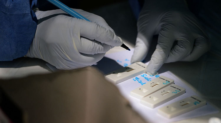 COVID-19: los casos aumentaron por cuarta semana consecutiva