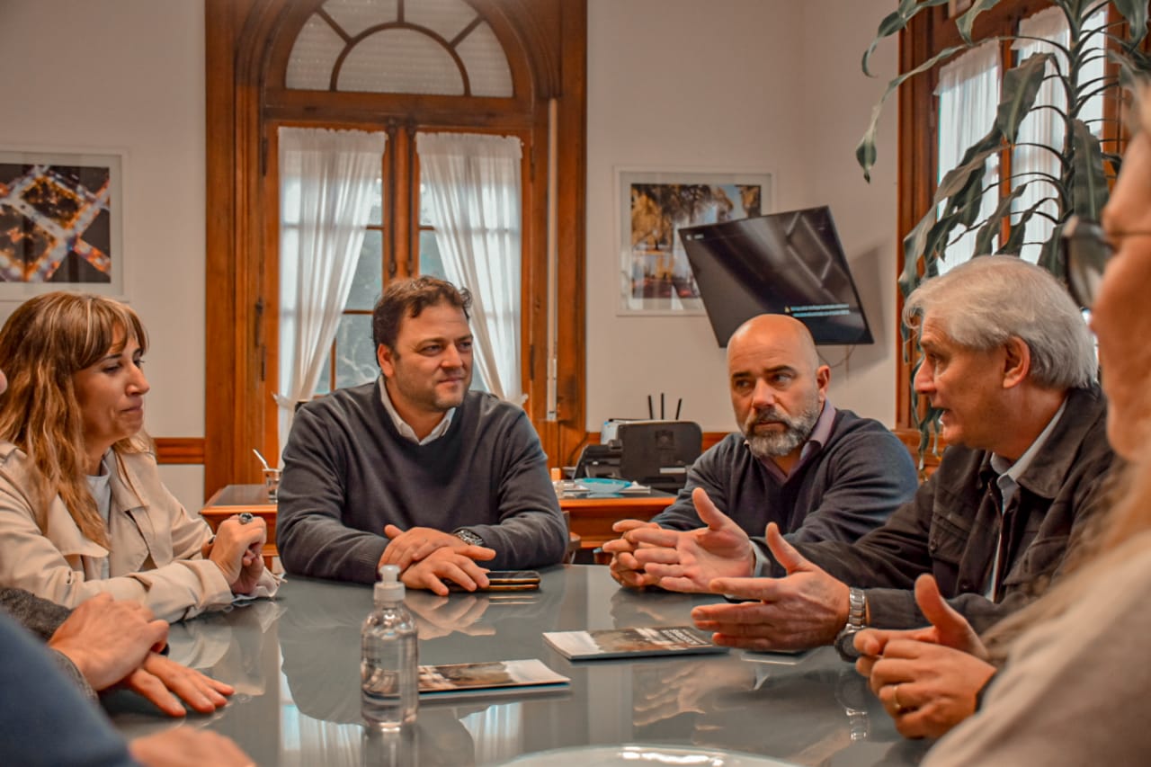Proyecto de Shopping a Cielo Abierto para Nueve de Julio