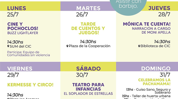 CIC: French y Moreno